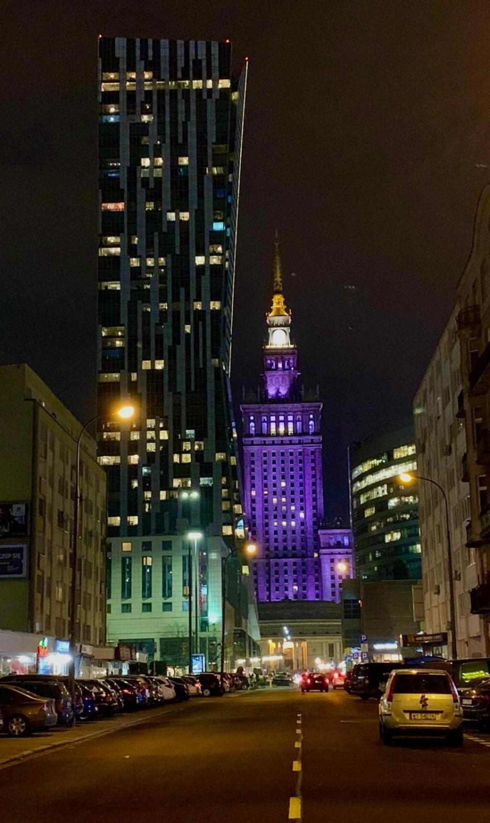 Special 1 Bed Room Condo Warszawa Center Екстериор снимка