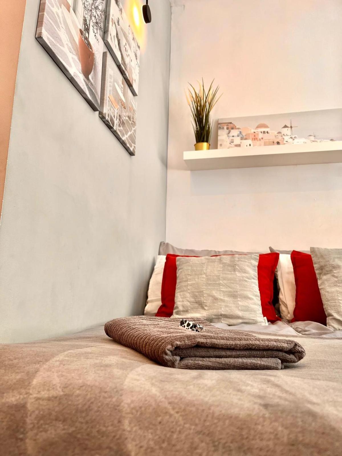 Special 1 Bed Room Condo Warszawa Center Екстериор снимка