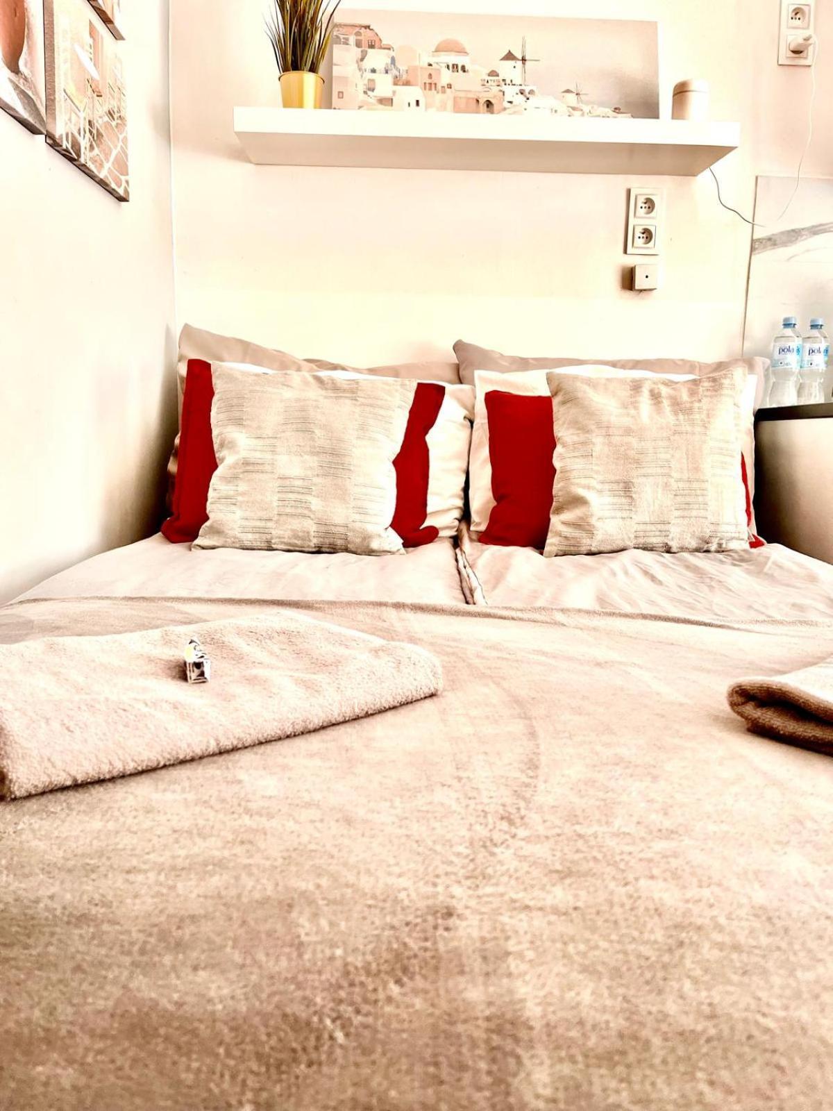 Special 1 Bed Room Condo Warszawa Center Екстериор снимка