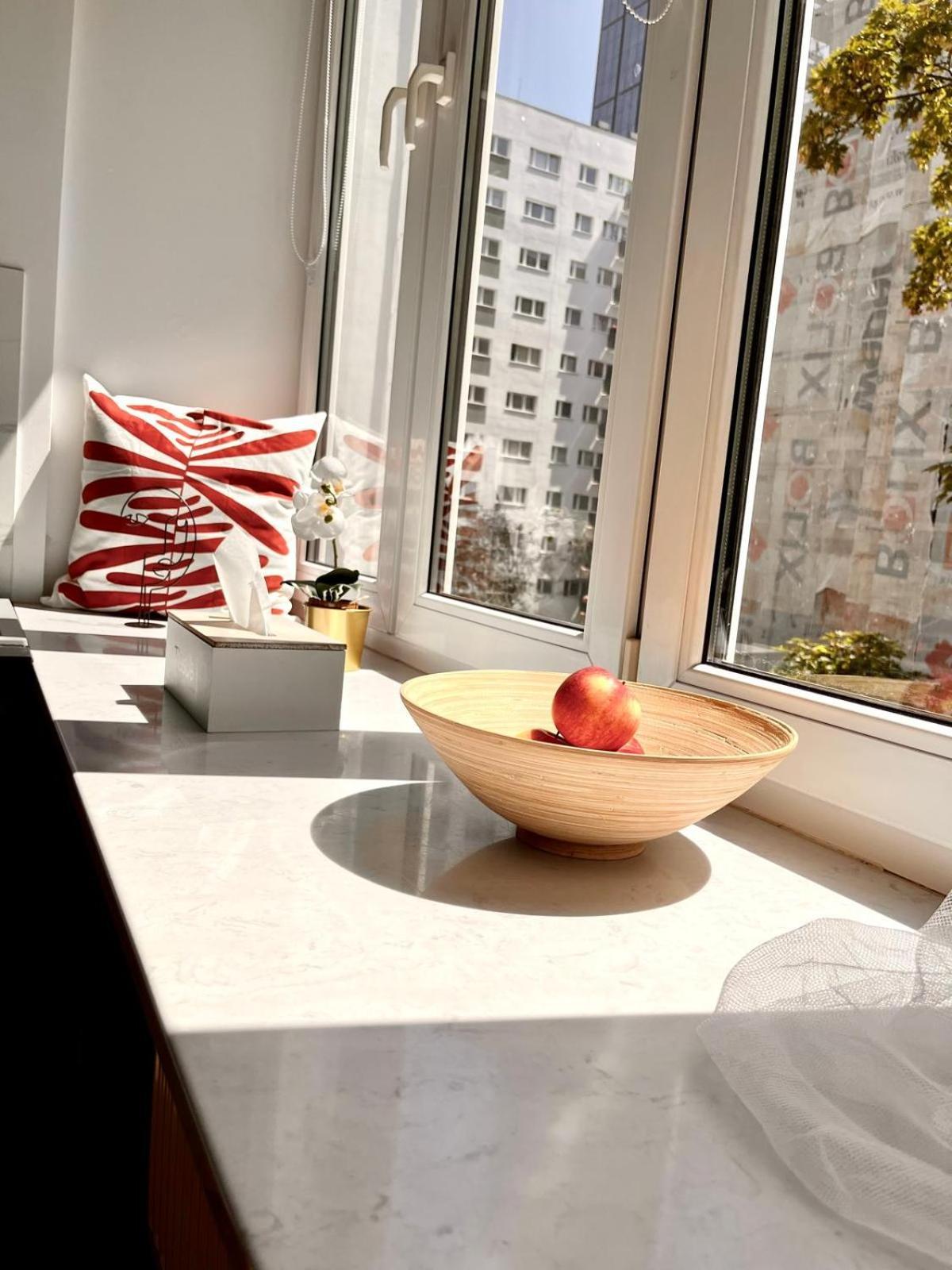 Special 1 Bed Room Condo Warszawa Center Екстериор снимка