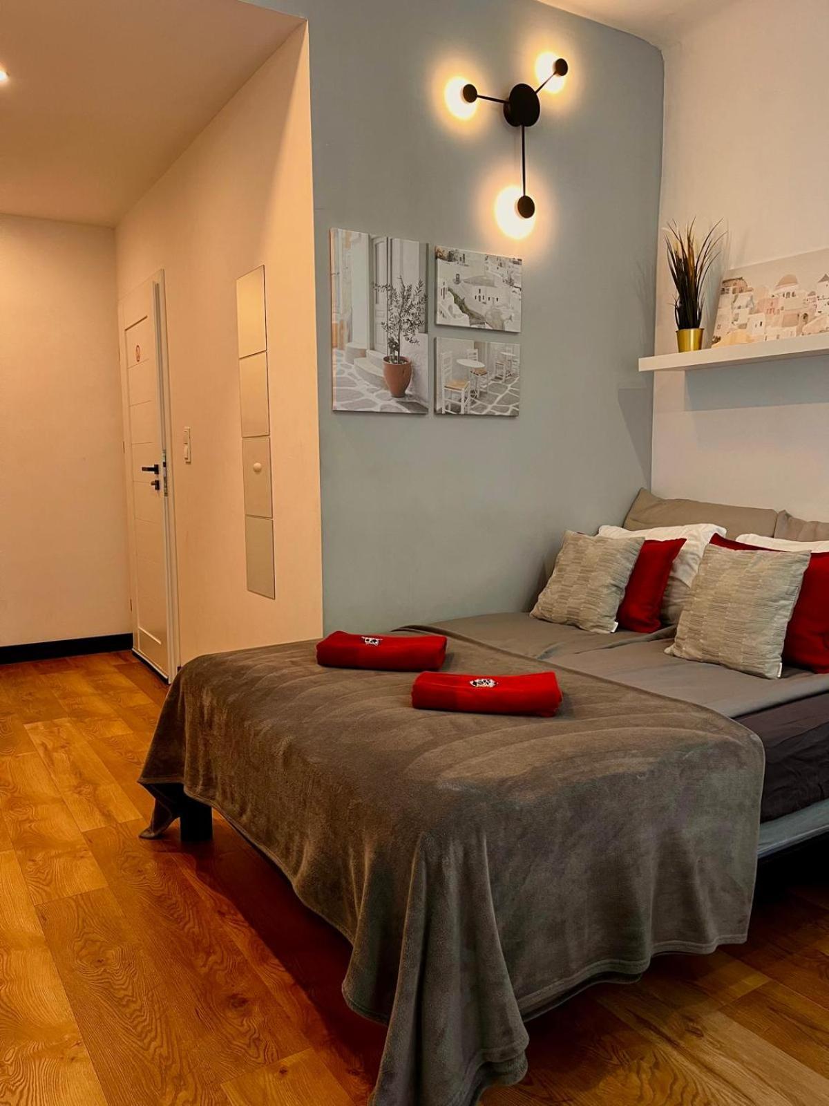 Special 1 Bed Room Condo Warszawa Center Екстериор снимка