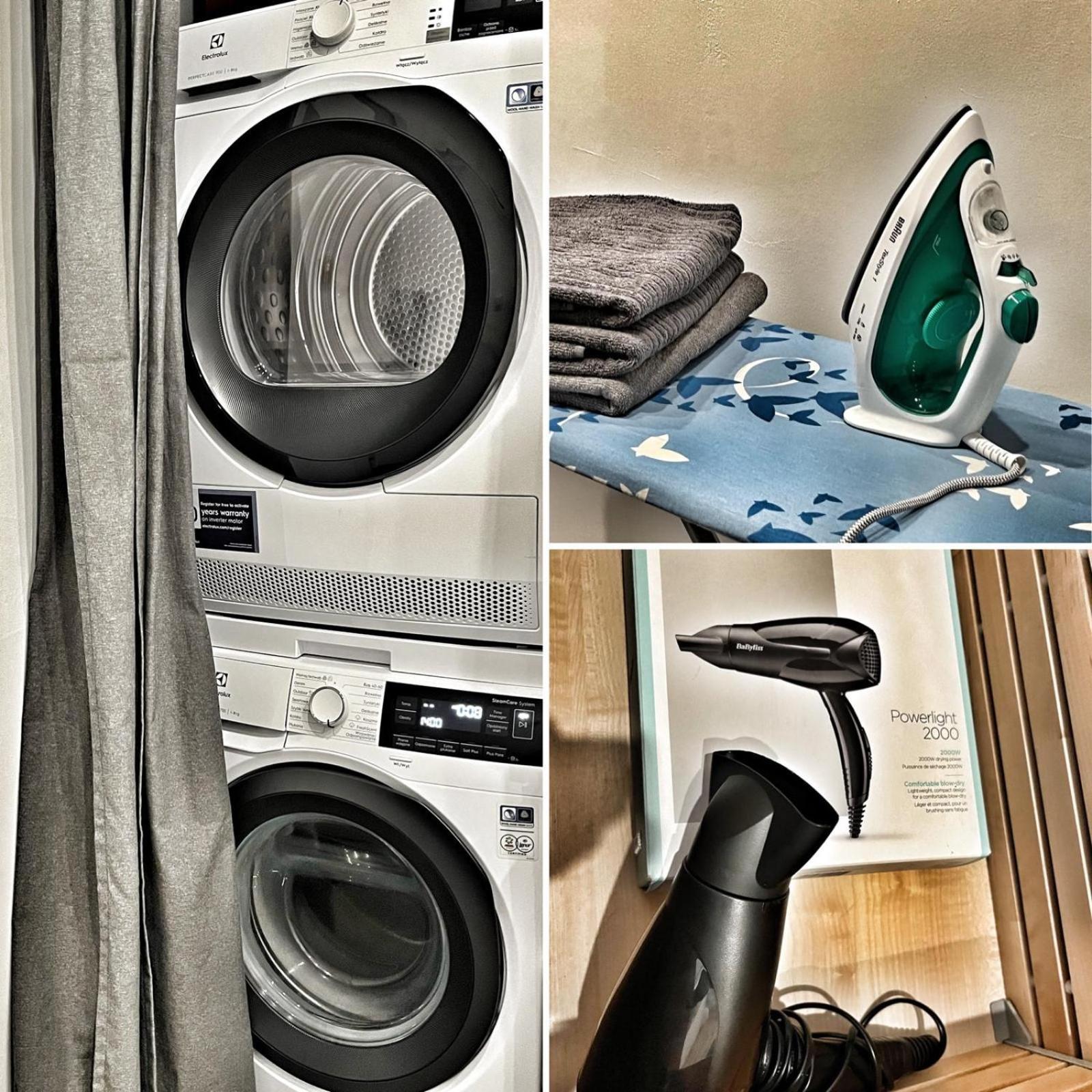 Special 1 Bed Room Condo Warszawa Center Екстериор снимка
